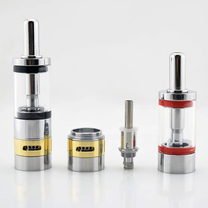 Электронная сигарета evod twist III стартовый набор с двойной катушкой атомайзер M16 1600