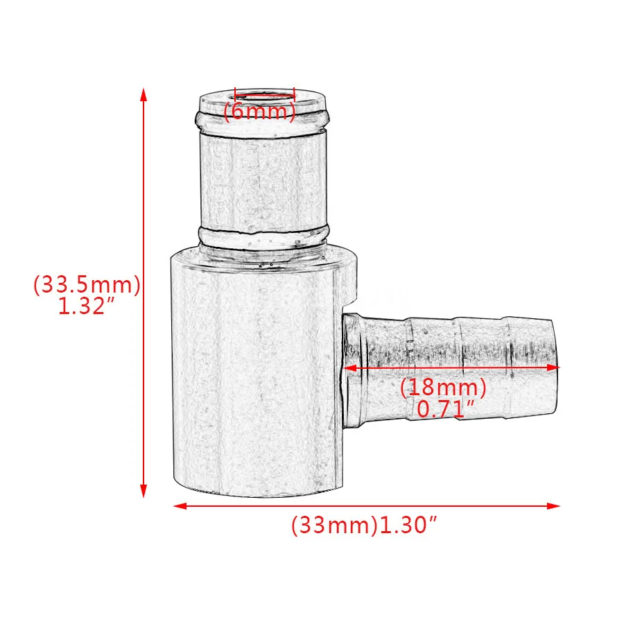 БЫСТРОРАЗЪЕМНАЯ муфта 90 градусов топливный регулятор подходит для BMW K21 R Bike nine T K26
