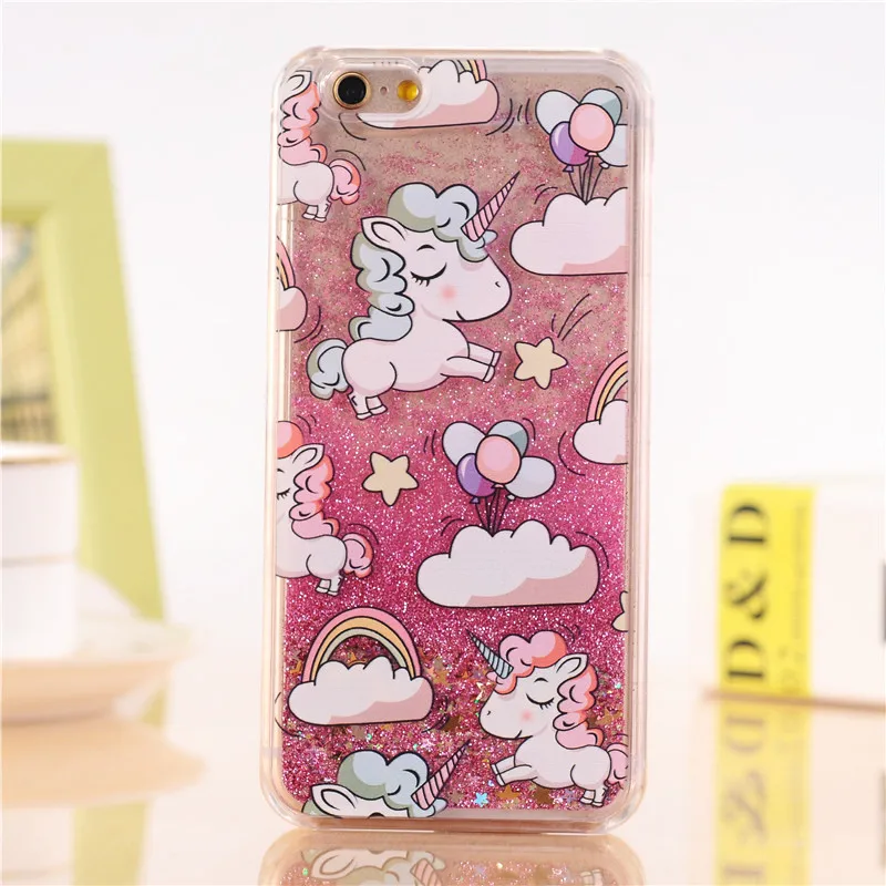 Pink Роскошный чехол для iPhone 4, 4S, 5, 5S, 5C, 6, 6 S, 7 Plus - Цвет: Pink