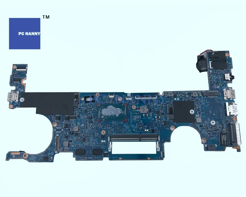 Материнская плата PCNANNY 800987 601 13324 1 448.01T01.0011 для HP EliteBook Folio 1040 G2 Материнские | Материнские платы для ноутбуков -32966125706