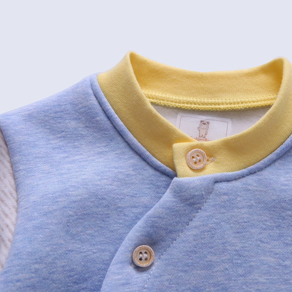 Newborn Cotton Cartoon Cute Animals Baby Rompers Long Sleeve Soft Colorful Toddler Carters Boy Girl Clothes Kids Jumpsuit | Детская