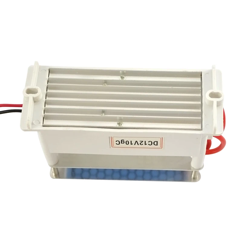 Ионизатор DC 12v 10g/Hours автомобильный генератор озона очиститель воздуха озонатор очищающий керамический стерилизатор воздуха