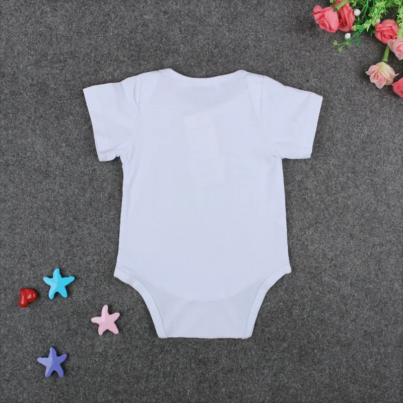 Хлопковые детские боди летняя одежда для новорожденных мальчиков комбинезоны с