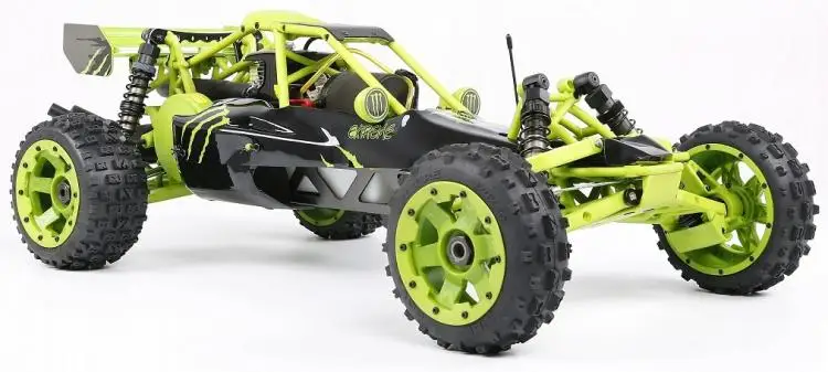 Rovan Baja 5B 320C полностью нейлоновая рама с 32cc двигатель симметричная Рулевая Система