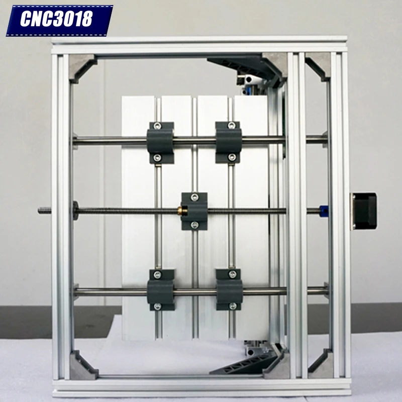 CNC 3018 grbl 3 оси печатных плат фрезерный станок мини лазерная гравировка с ЧПУ DIY