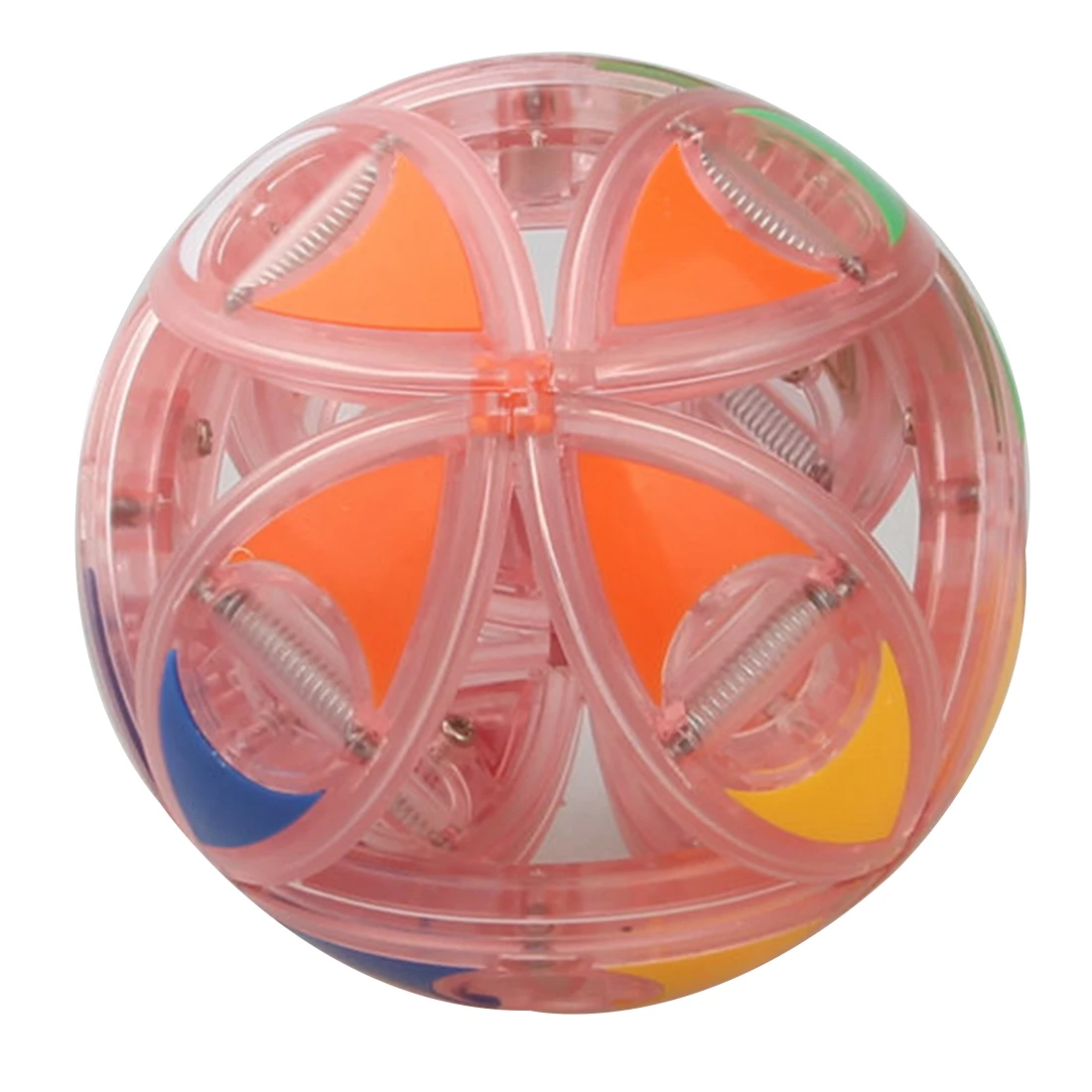 Даян кубическая головоломка "Пустотелая гортензия" игровые кубики обучающие игрушки для детей детский новогодний подарок интеллектуальный.