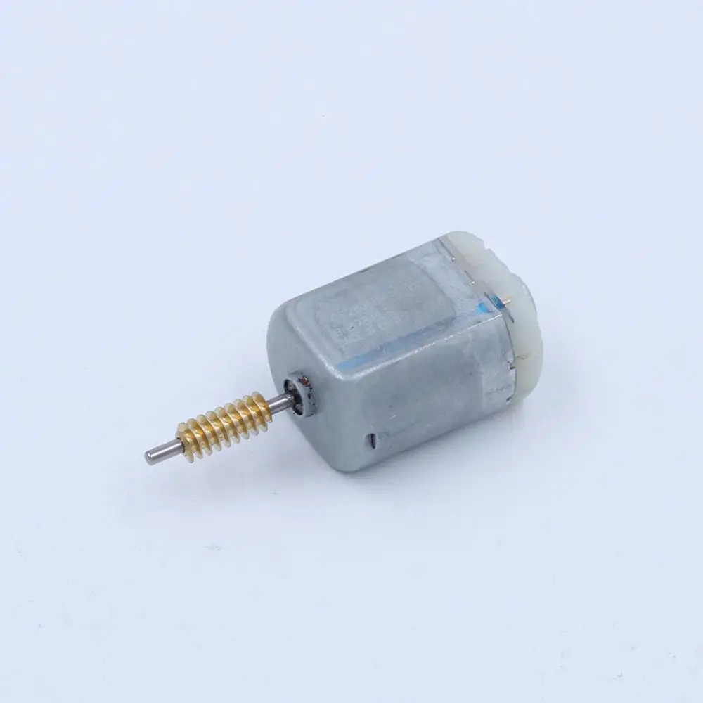 1pcs R FC-280SB-16220 электродвигатель, Автомобильный Дверной замок, длина вала двигателя 22 мм, моторное зеркало заднего вида для автомобиля - Название цвета: 1pcs R