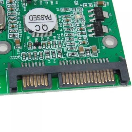 Компактный преобразователь адаптера Flash CF Serial ATA SATA|cf to sata adapter|cf satacf compact flash |