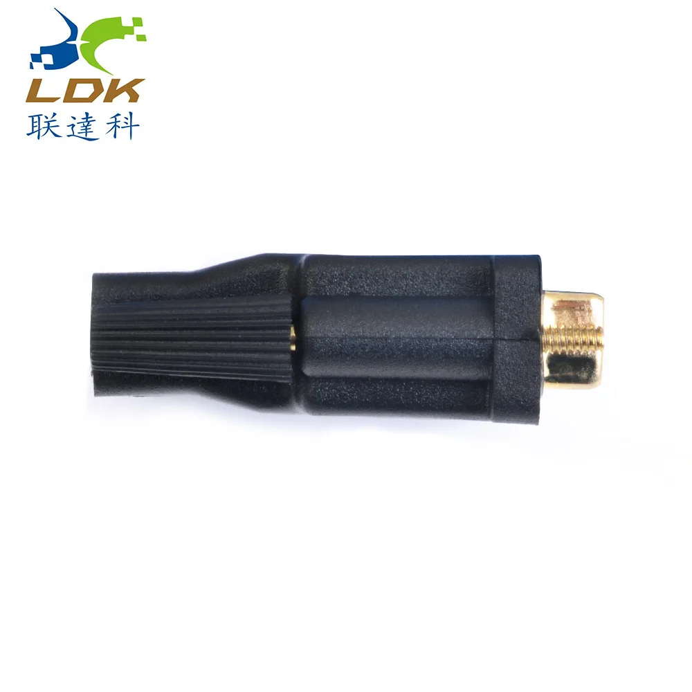 Адаптер Liandake DVI на HDMI с аудио 24 + 1 компьютер Женский HD конверсионный головной