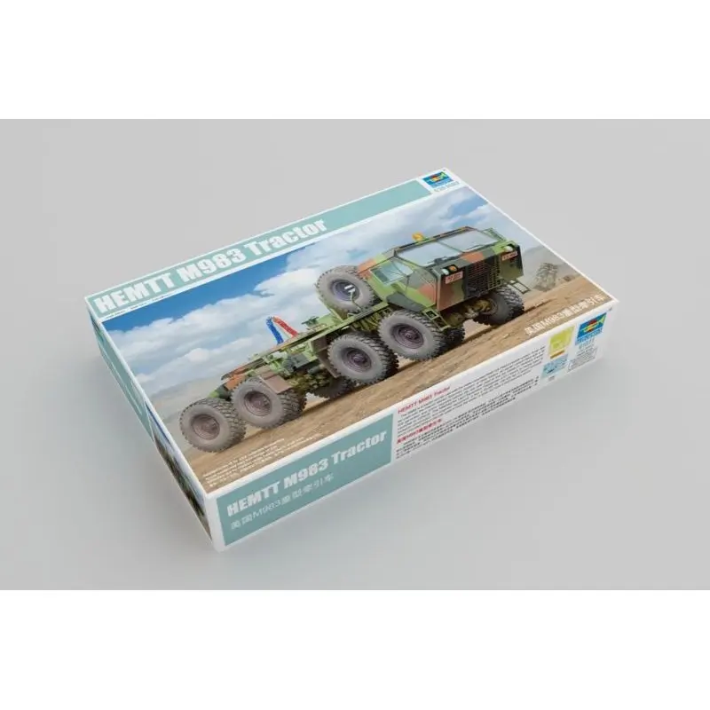 Набор моделей Trumpeter 01021 1/35 HEMTT M983 Tracto|Наборы для сборки моделей| |