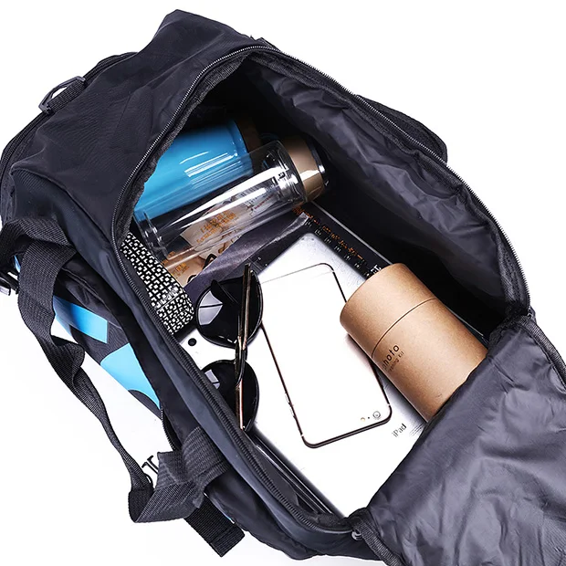 Men Women Outdoor Sport Bags T60 Waterproof luggage/travel Bag/ Gym Backpack Multifunctional Sports Bag Green Duffle | Спорт и