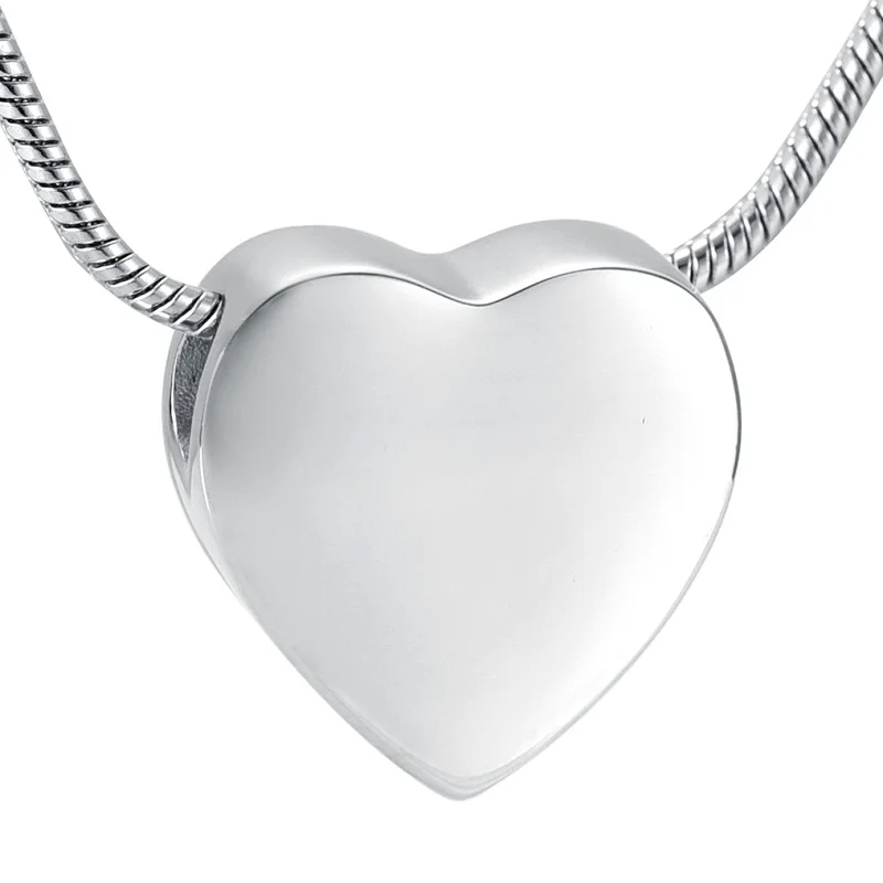IJD9952 A piece of my heart is in heaven резная подвеска Женское Ожерелье для украшения женской