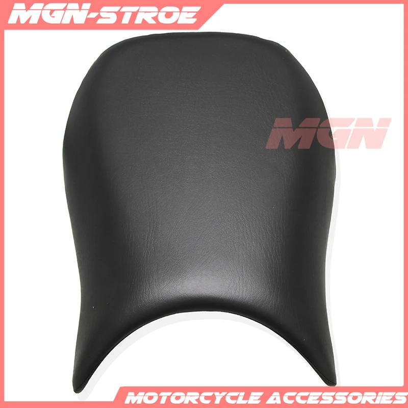 Черное переднее сиденье для водителя мотоцикла Kawasaki ZX 6R ZX6R 636 2005 05 06| |