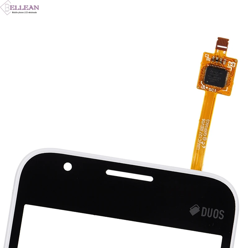 100% Тесты 4 0 ''HH для Samsung Galaxy J1 Mini J105 J106 SM J105H J105M J105F Сенсорный экран Панель