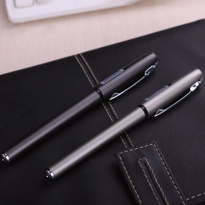 Гелевые Дели ручка S26 для мужчин деловая офиса фирменная Студенческая Канцелярия