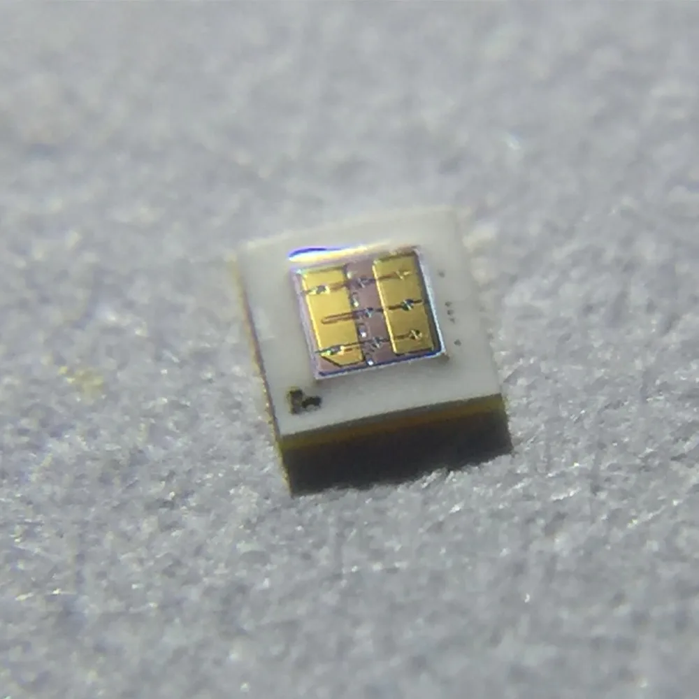500 шт. SAMSUNG LED 2 Вт 3 В-3 6 В 1414 мА CSP 5000 Белый ЖК 3000K 2800K | Лампы и освещение