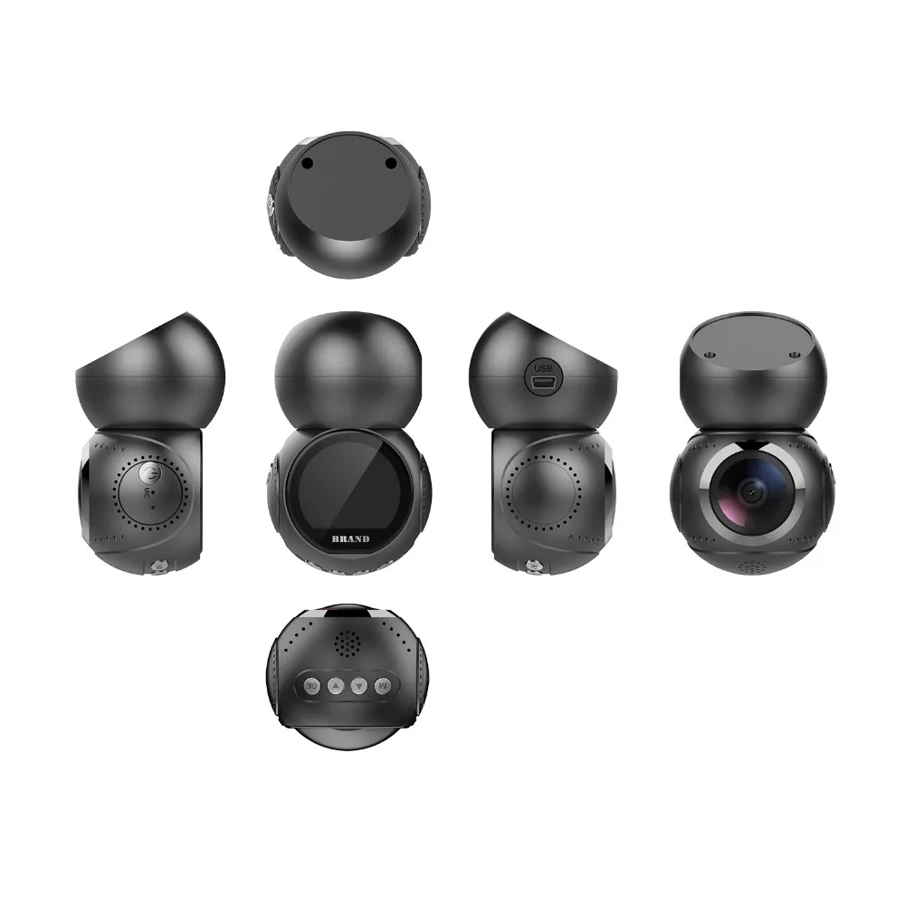 Anytek G21 объектив 170 градусов 1080P Full HD NTK96658 WiFi Автомобильный видеорегистратор с датчиком движения gps Автомобильный видеорегистратор