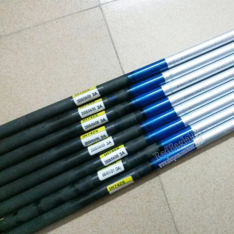 Новые мужские клюшки для гольфа AD-65 II графитовый Вал R или S Flex на выбор 9 шт./лот