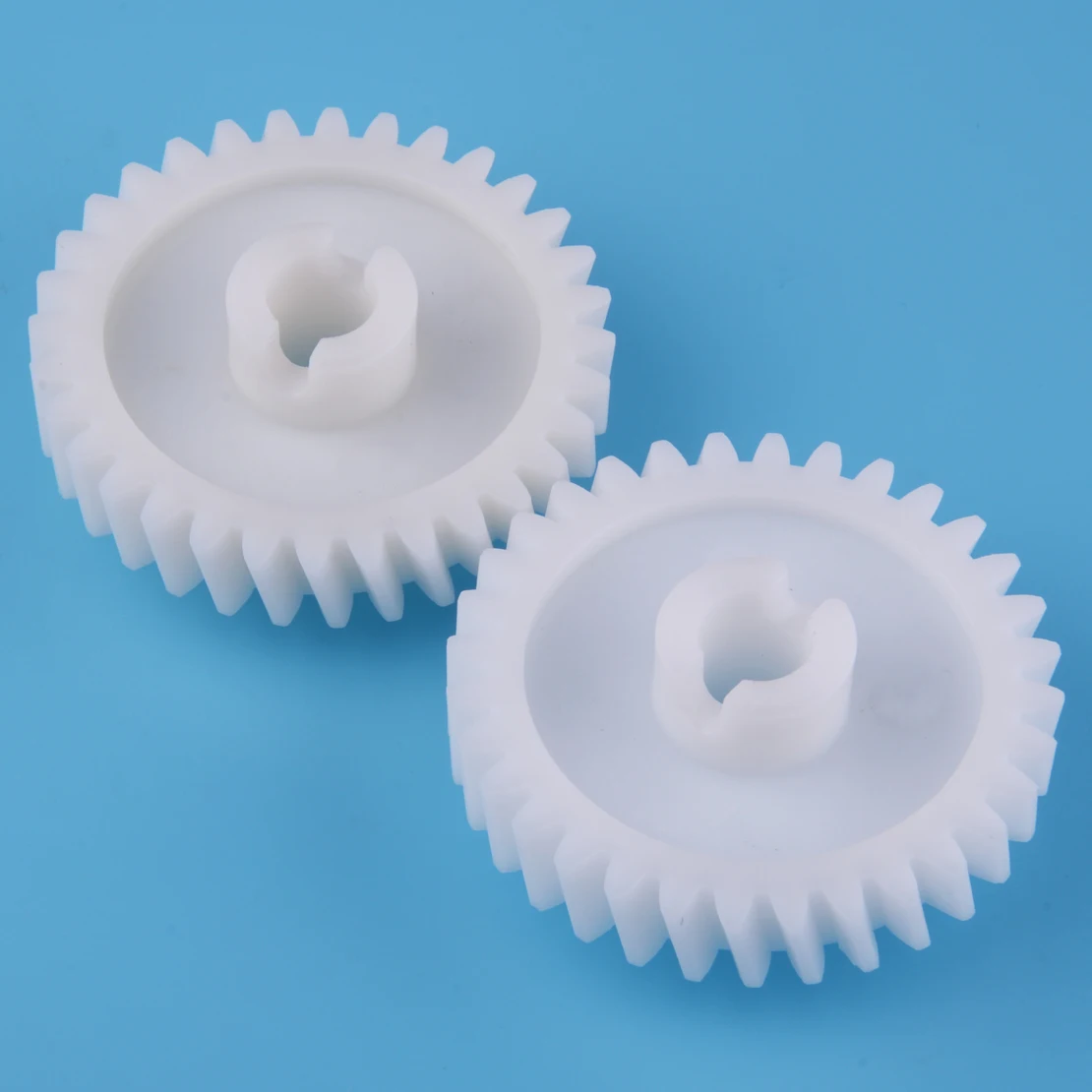 Нейлоновый открывалка для гаражных ворот 2 шт. совместимый механизм 41A2817 подходит