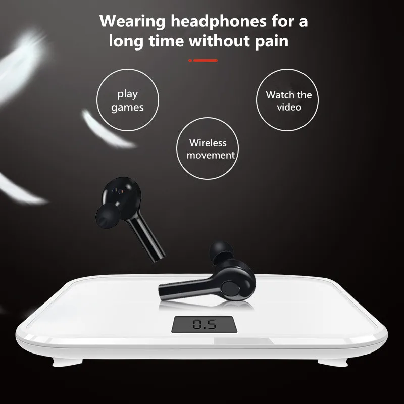 Mini Dual V5.0 беспроводные наушники Bluetooth наушники 3D стерео звук наушники с двойным микрофоном и зарядным устройством qs1 qs2 T1C