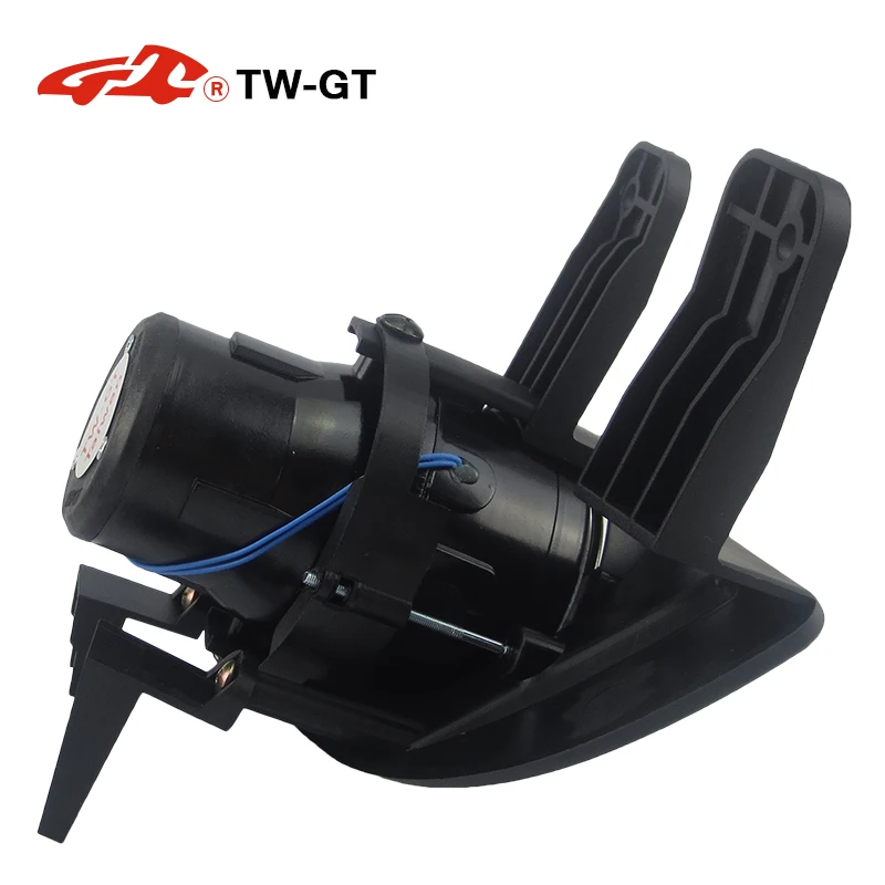 TW-GT DIY 2.5 Inch hid bi xenon foglamp projector lens foglight spot light H11 for VOLKSWAGEN GOLF VI GTI GTD GTR 2009-2012 | Автомобили и