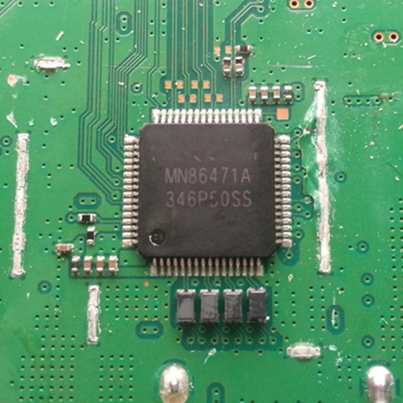 5 шт./лот HDMI передатчик управления микросхема MN86471A для Playstation 4 PS4|chip hdmi|chip icchip hdmi ps4 |
