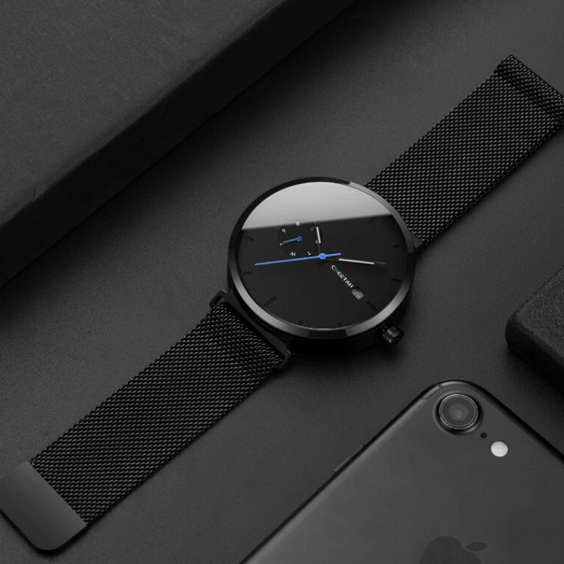 Reloj Hombre Новые повседневные мужские часы erkek kol saati кварцевый спортивный военный