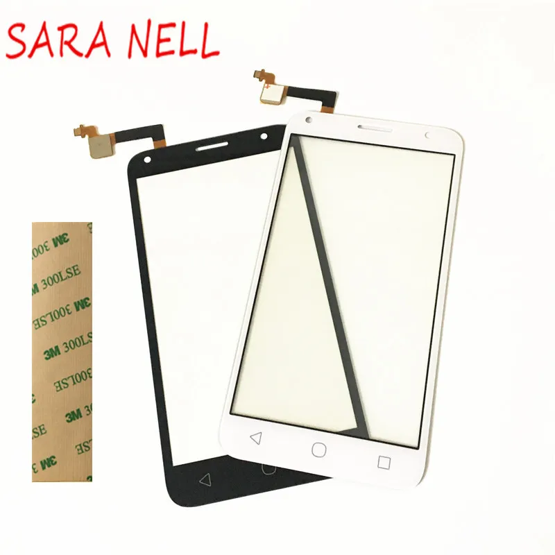 Sara NELL телефон для Alcatel One Touch PIXI 4 5 0 OT 5010 OT5010 5010D 5010E OT-5010 сенсорный экран Сенсорная
