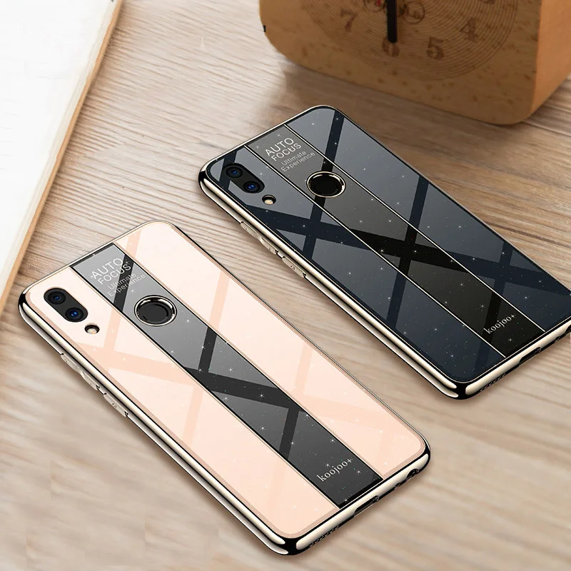 Роскошные модные брендовые Чехлы для Meizu Note 9 чехол глобальная версия 6 2 дюйма