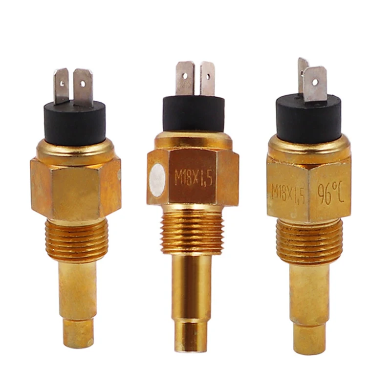 1/8 NPT-M16 x1.5 датчик температуры масла для гоночных автомобилей датчик температуры воды Датчик датчика