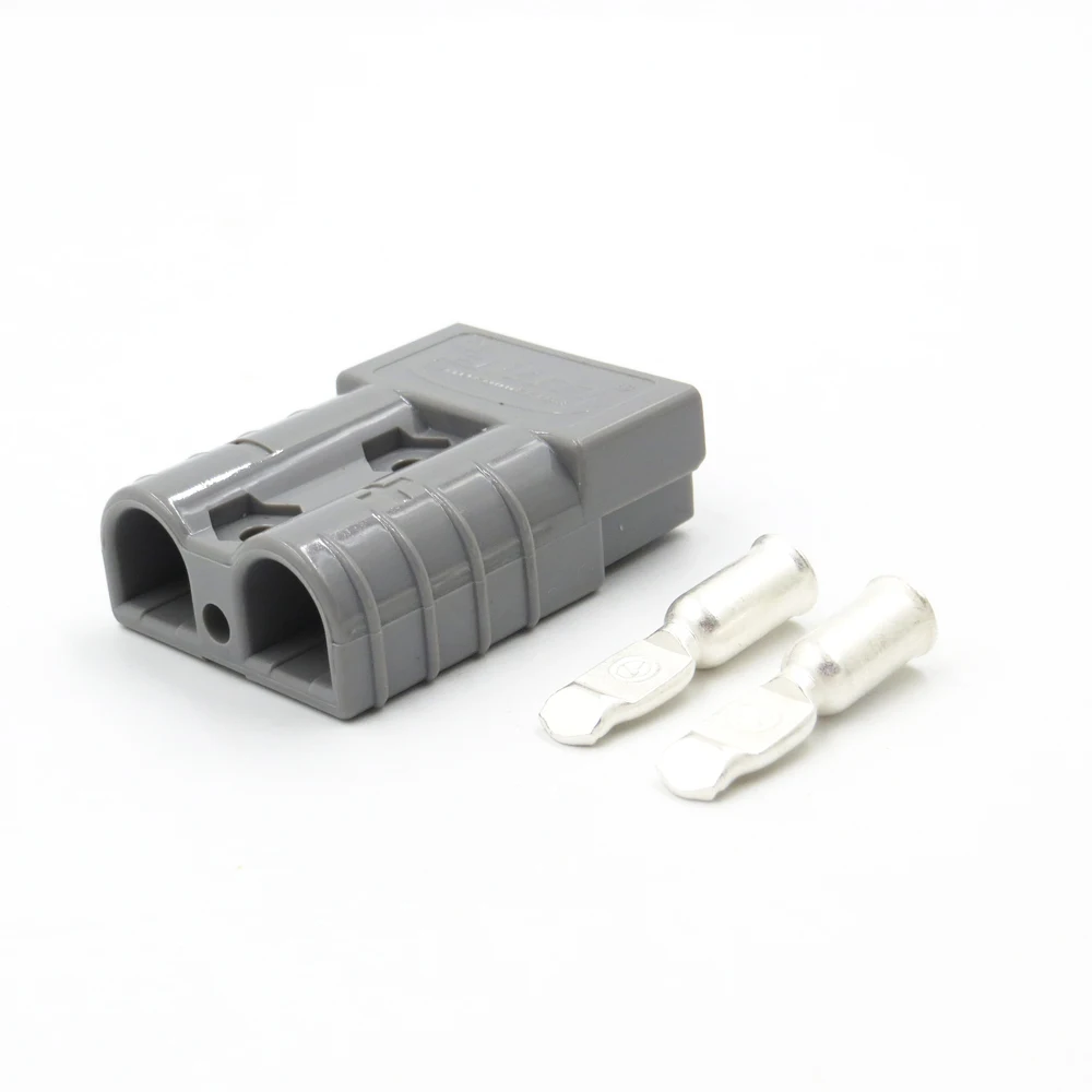 600VDC 50A Мощность банк вилка 12v 24v Carvan Зарядное устройство Батарея DC Мощность разъем Портативный устойчивость к воздействию высоких температур
