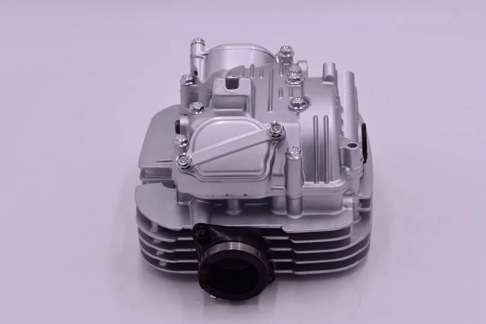 Детали для мотоциклов Suzuki Головка блока цилиндров GN250 в сборе комплект головки