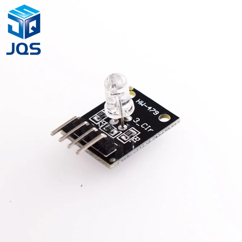 Умная электроника FZ0455 4pin KEYES KY-016 три Цвета 3 цвета RGB светодиодный Сенсор модуль для Arduino самодельный Набор для начинающих KY016