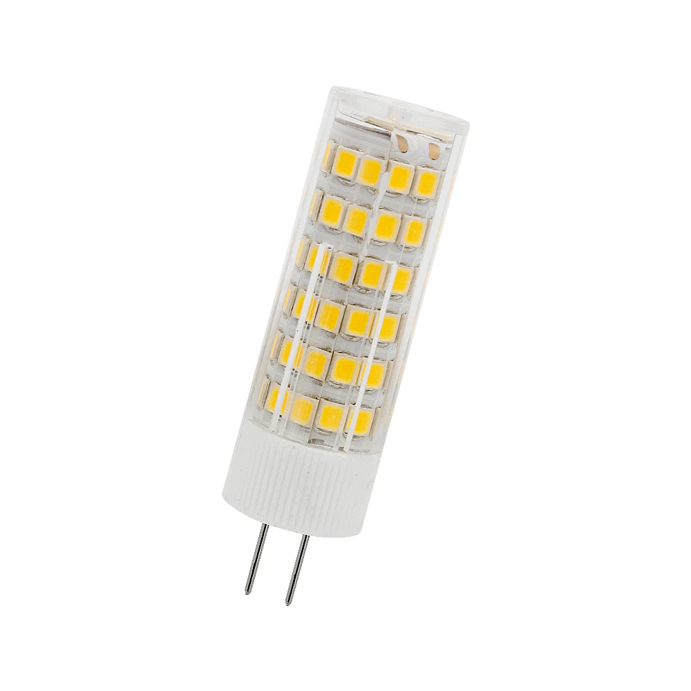 Высокое качество G4 LED 2835 SMD 3 Вт 4 5 AC 220 В 33 светодиода 51 ...