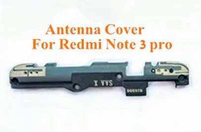 For Note 3 pro Для Redmi Note 3 Громкий динамик зуммер для Xiaomi Redmi Note 3 профессиональный приемник антенна чехол запасные части - Цвет: For Note 3 pro