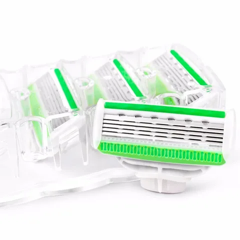 Бритва для бикини Qshave Green