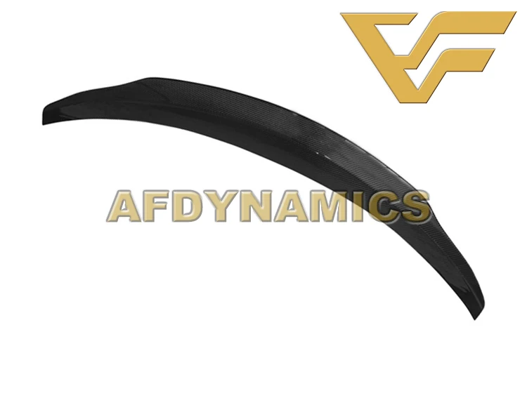 14-18 W205 C160 C180 C200 C220 C250 C300 C350 C400 C450 C63 4Dr или 2Dr купе PM Стиль карбоновый спойлер заднего крыла