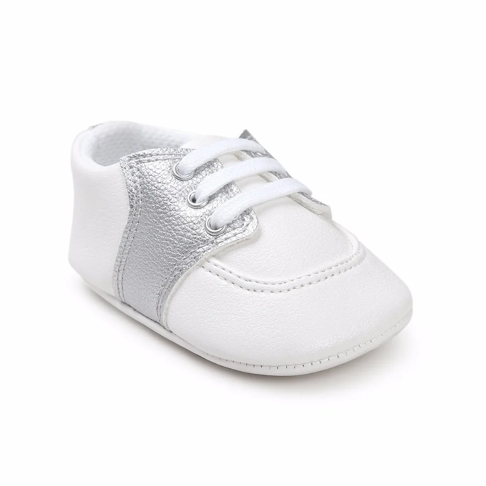 Новые брендовые Детские Мокасины Мягкие подошвой для новорожденных Bebe; Мода для мальчиков и девочек для занятий спортом мужские спортивные кроссовки для милый, для тех, кто только начинает ходить, горячая распродажа