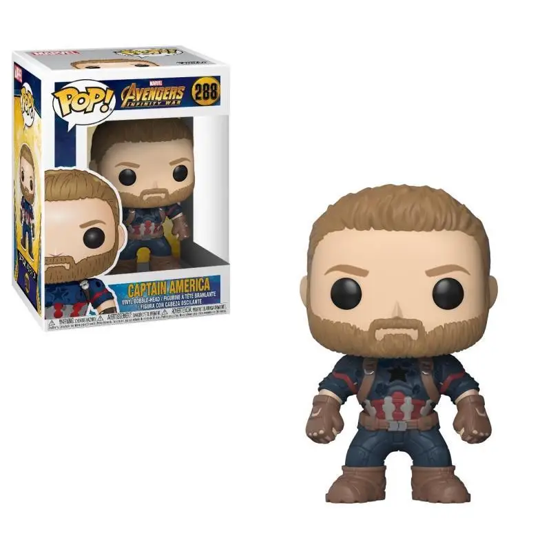 С принтами &quotMarvel&quot &quotМстители&quot 3 Бесконечная война танос фигурку игрушка Тор