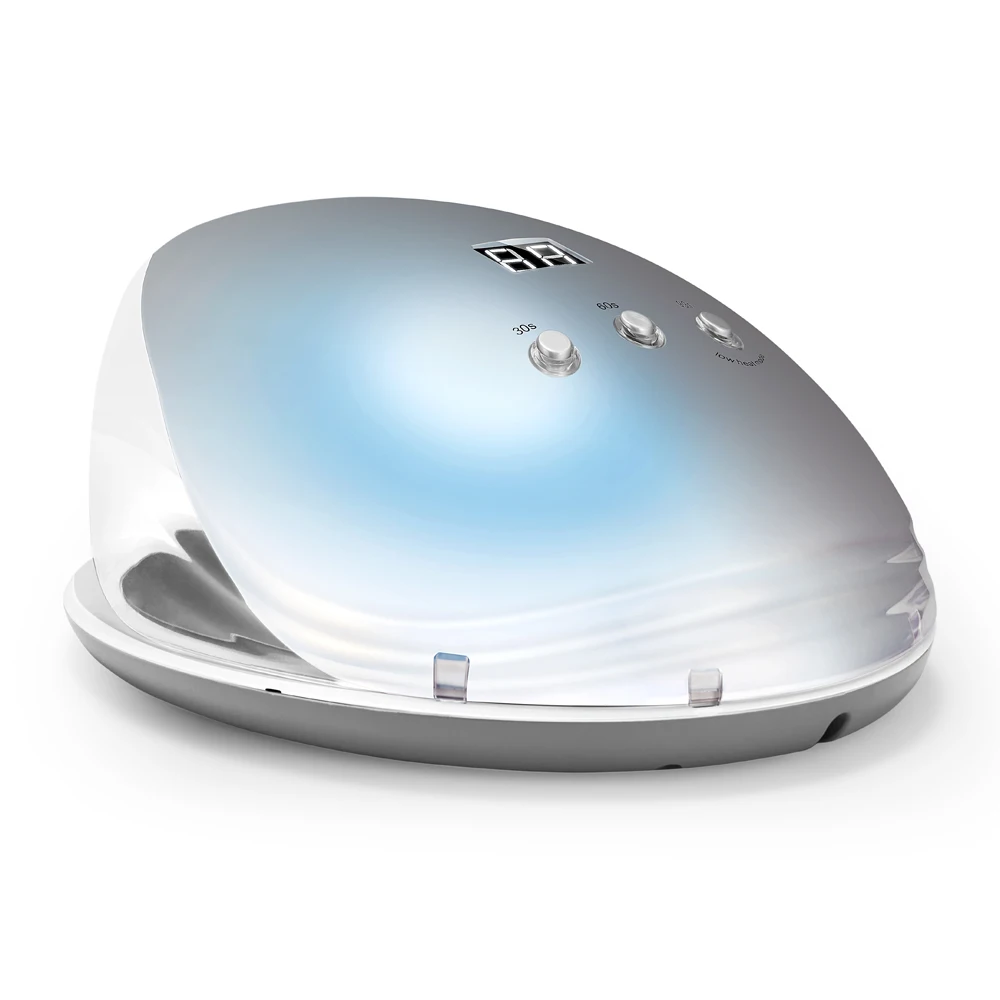 Светодиодная УФ лампа для сушки гель лака 36 Вт|uv nail lamp led|led uv lampnail dryer |