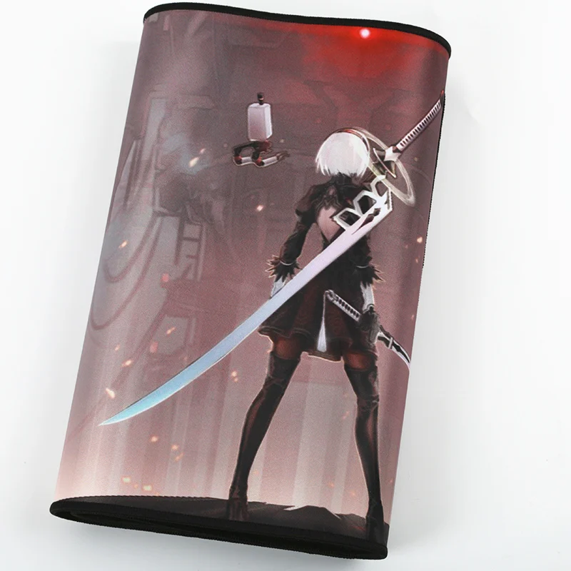 SIANCS 70*30 см Коврик для мыши NieR Automata YoRHa Anime Sexy Gaming XL большой коврик геймерский