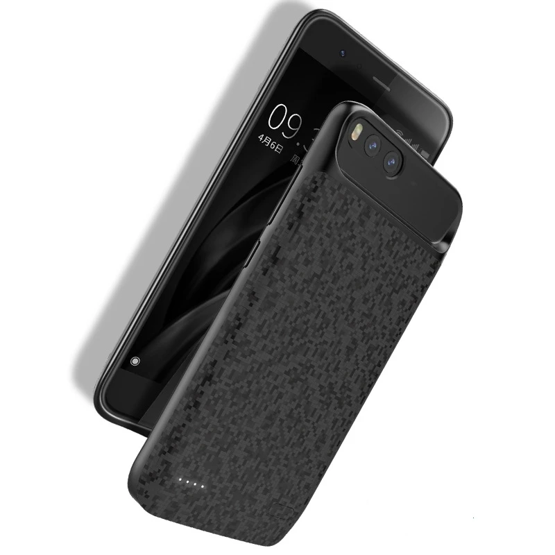 Vogek 4700 мАч зарядное устройство чехол для Xiaomi Mi 8 9 SE Mix 2 2s Запасной внешний