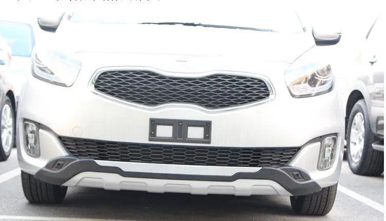 Автомобильный Стайлинг ABS Передние + задние бамперы автомобильные аксессуары