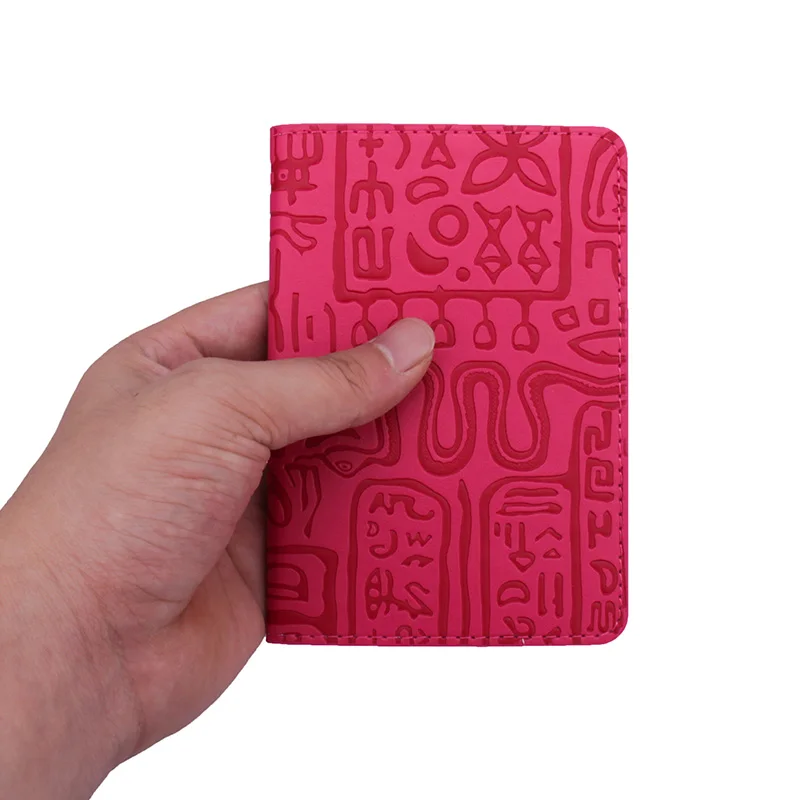 Женская Обложка для паспорта из ПУ кожи|passport holder|travel passport holdercard holder |
