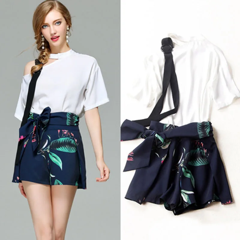 2017 распродажа короткие летние Для женщин новый подвесной Средства ухода за кожей