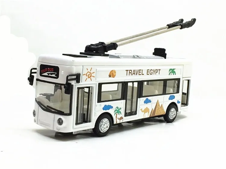 Автобус Welly London Bus