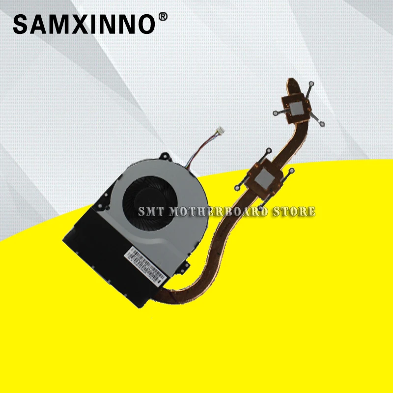Новинка для For Asus X552C X552V X550C X550CC X550CL X550VB Y581C X550V A550V K550V A550C K550C радиатор охлаждения