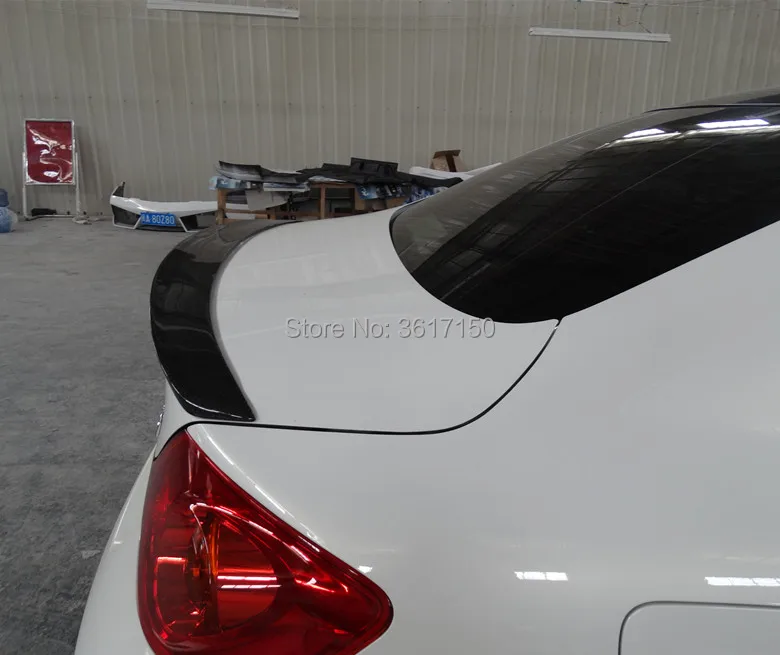 Спойлер для багажника из углеродного волокна предназначенный Skyline 350GT 370GT