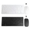 2 4 GHz Беспроводная i8 Клавиатура Тачпад Fly Air мышь для Android TV BOX PS3 на английском