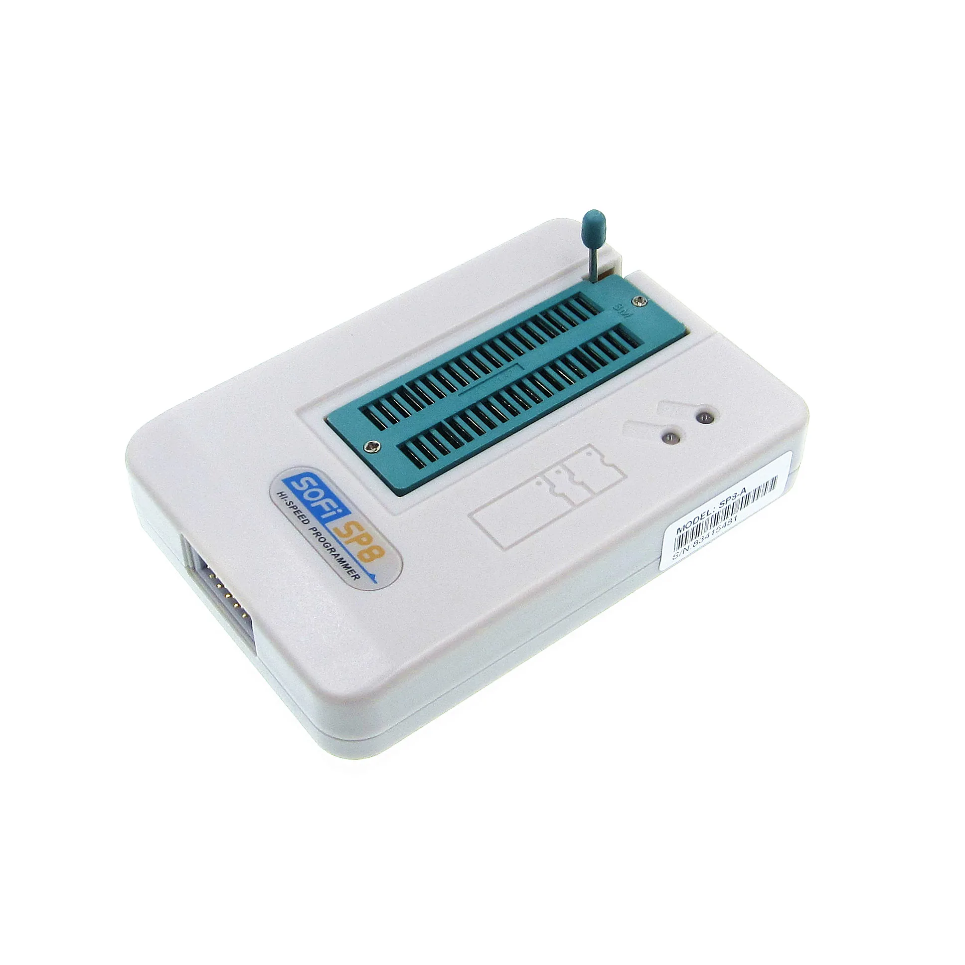 Высокоскоростной SP8-A Универсальный USB программатор биос FLASH/EEPROM/SPI support4000+ чип